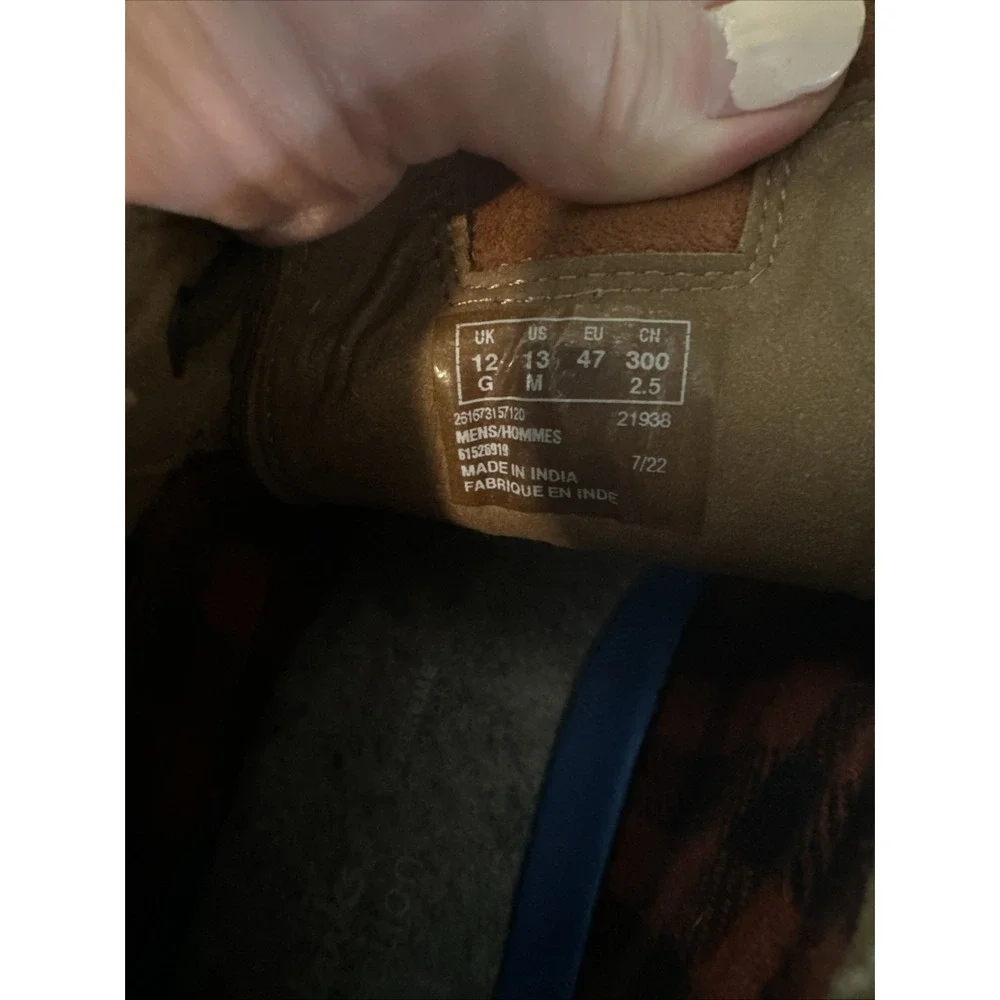 Clarks men barnes
